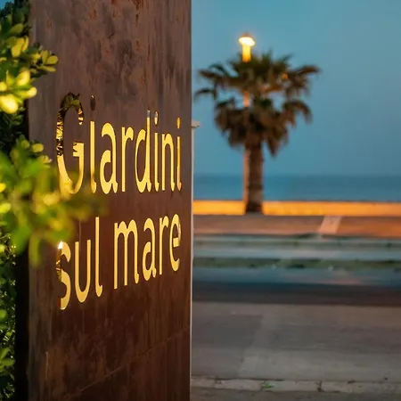 Appartement Giardini Sul Mare - Mazara del Vallo